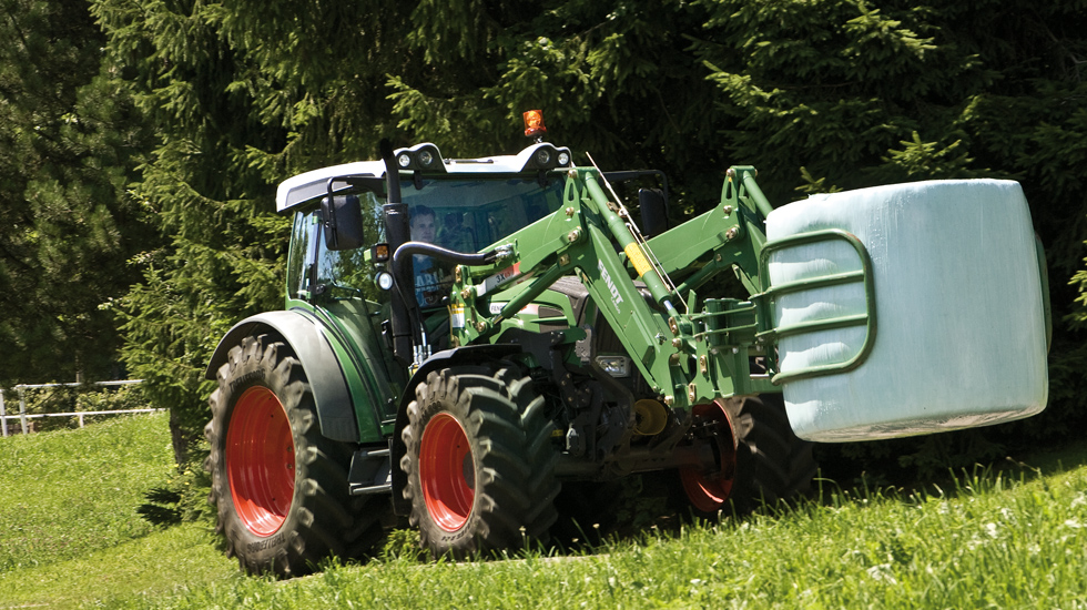 FENDT 200 Vario